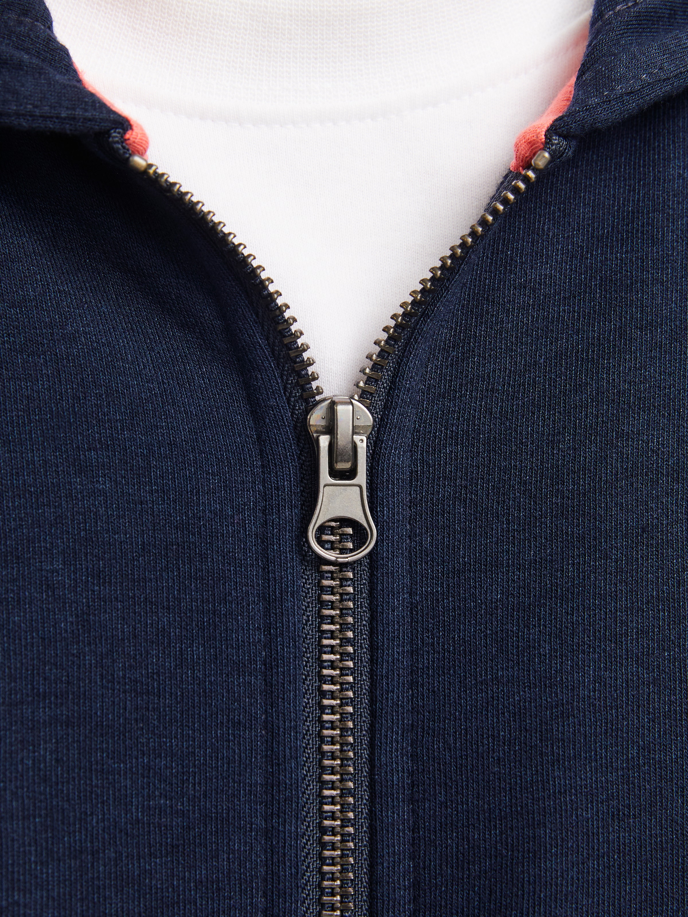 Jack & Jones Kapuzensweatjacke »JJSIMON SWEAT ZIP HOOD«