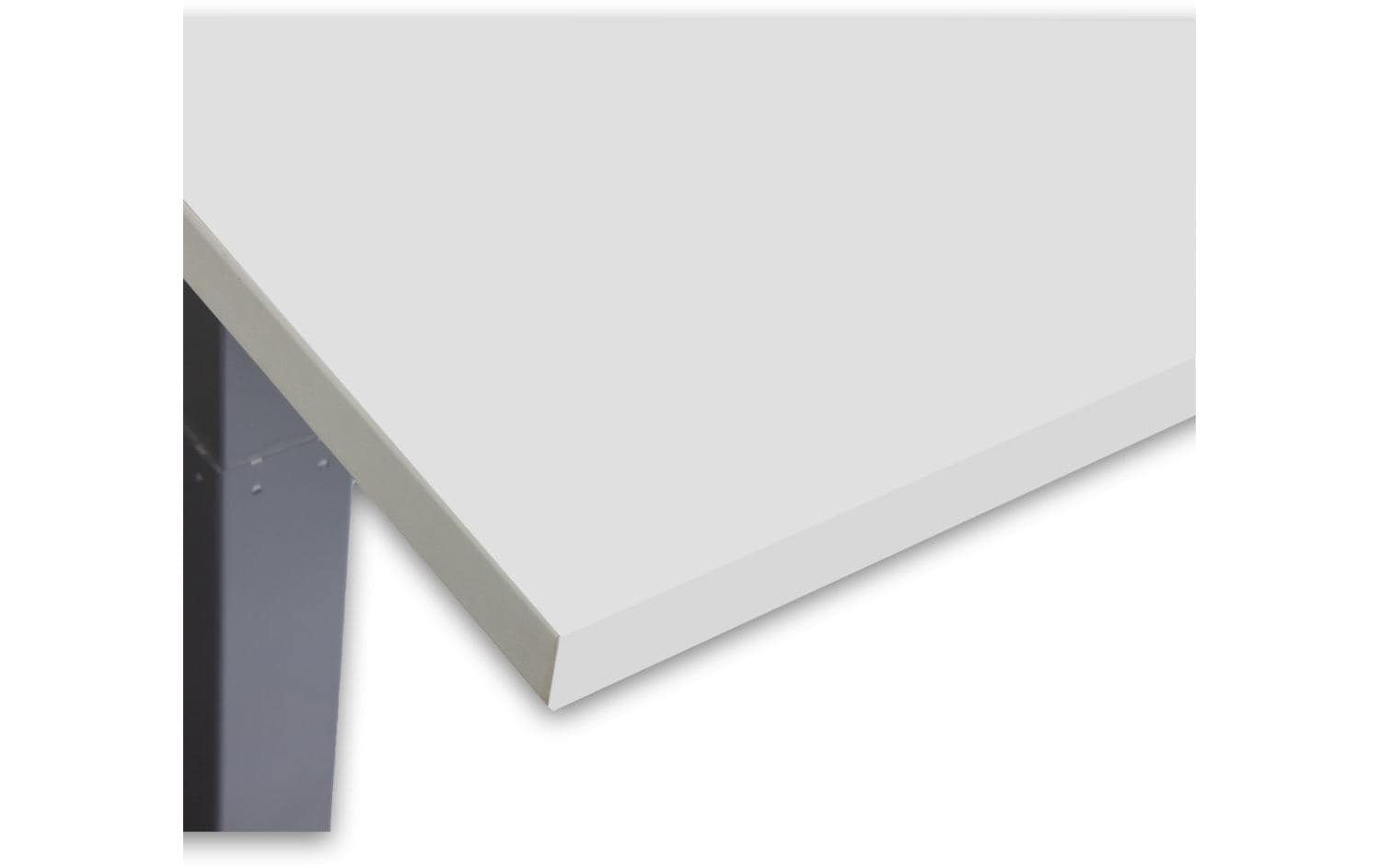 Tischgestell »Contini ET225E 2 x 0.9 m, Dunkelgrau/Grau«