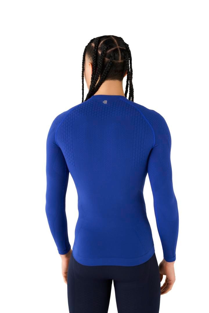 Bauerfeind Funktionsshirt »COMPRESSION SHIRT LONG SLEEVE«, (1 tlg.)