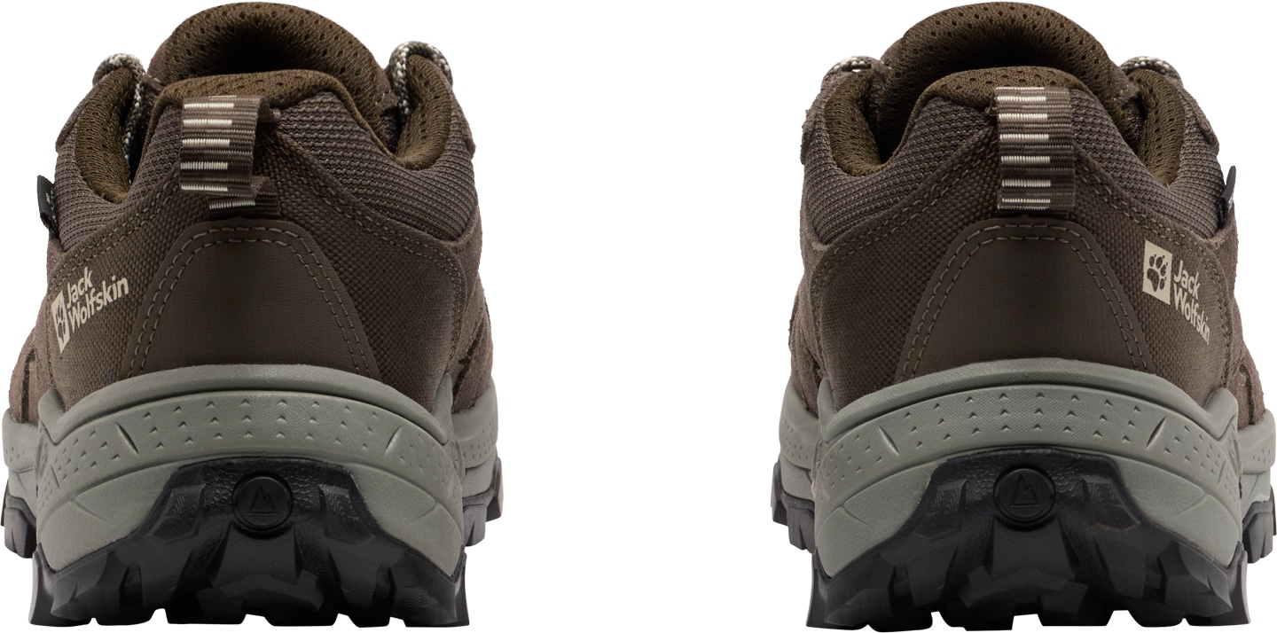 Jack Wolfskin Wanderschuh »VOJO TOUR TEXAPORE LOW M«, Wasserdicht