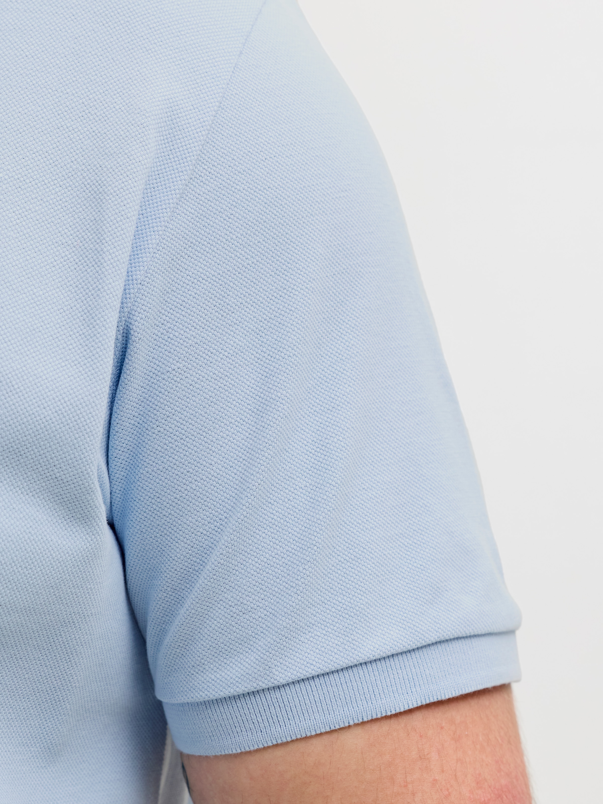 Jack & Jones PlusSize Polo »JPRBLAWESTON SS POLO PLS« avec broderie
