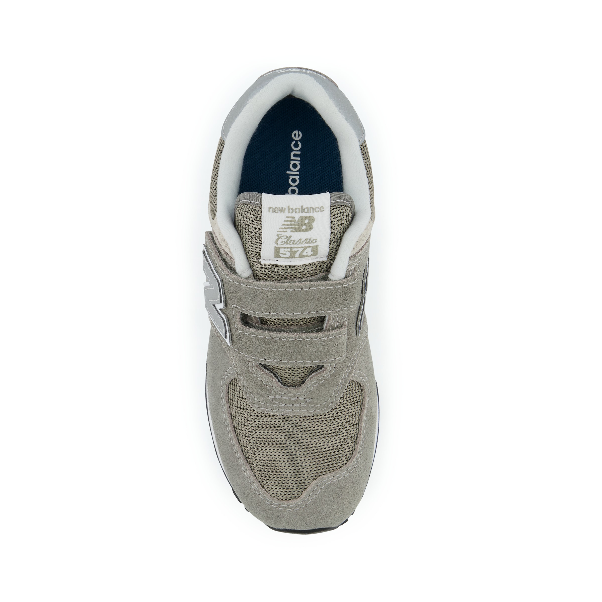 New Balance Sneakers »574«  avec semelle en caoutchouc, conçu pour enfants