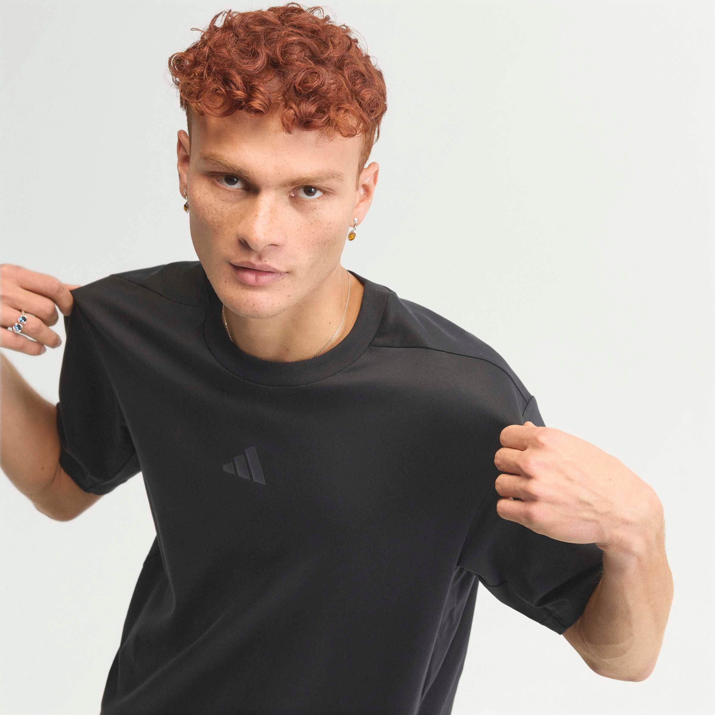 adidas Sportswear T-shirt »M Z.N.E. TEE LO«