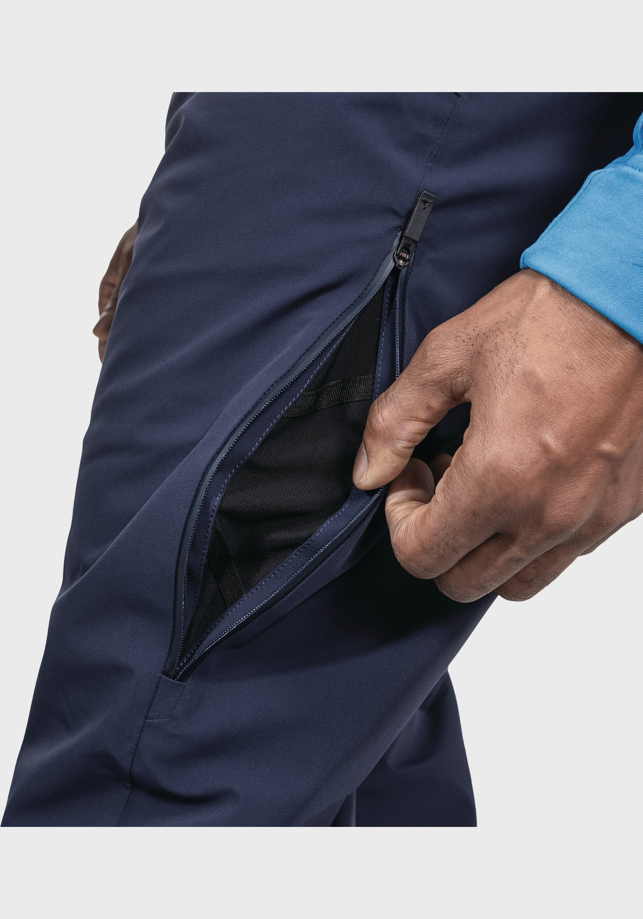 Schöffel Salopette »Ski Pants Style Mountet MNS«