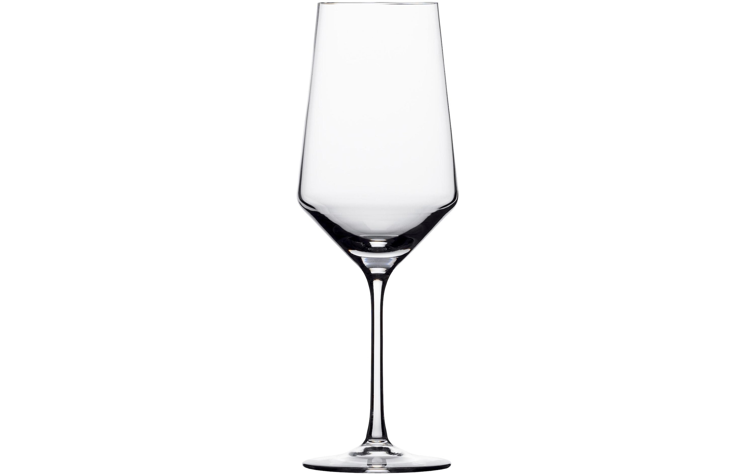 SCHOTT-ZWIESEL Rotweinglas »Pure, Bordeaux 6,8, 6 Stück, Transparent«, (Set, 6 tlg.), 6 teilig