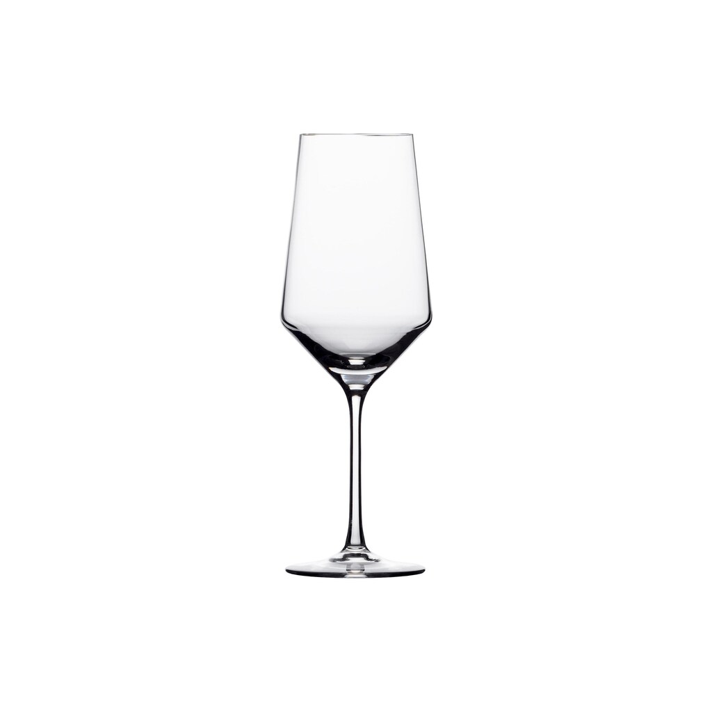 SCHOTT-ZWIESEL Rotweinglas »Pure, Bordeaux 6,8, 6 Stück, Transparent«, (Set, 6 tlg.)