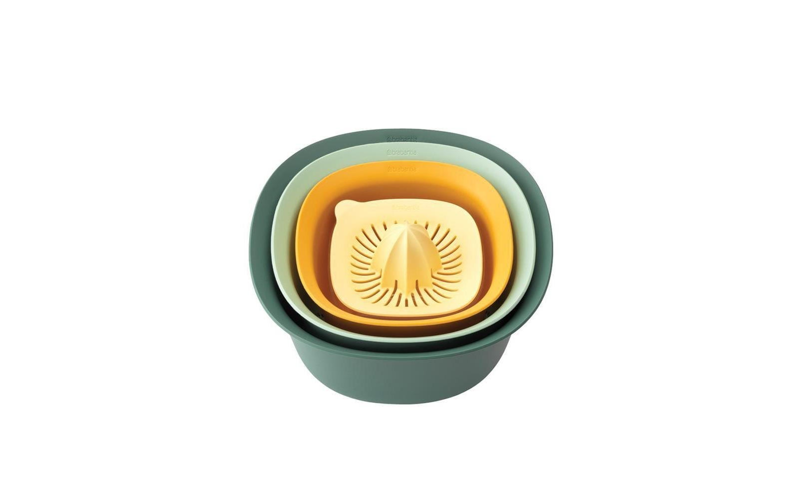 Image of Brabantia Rührschüssel "Schüssel-Set" aus Kunststoff