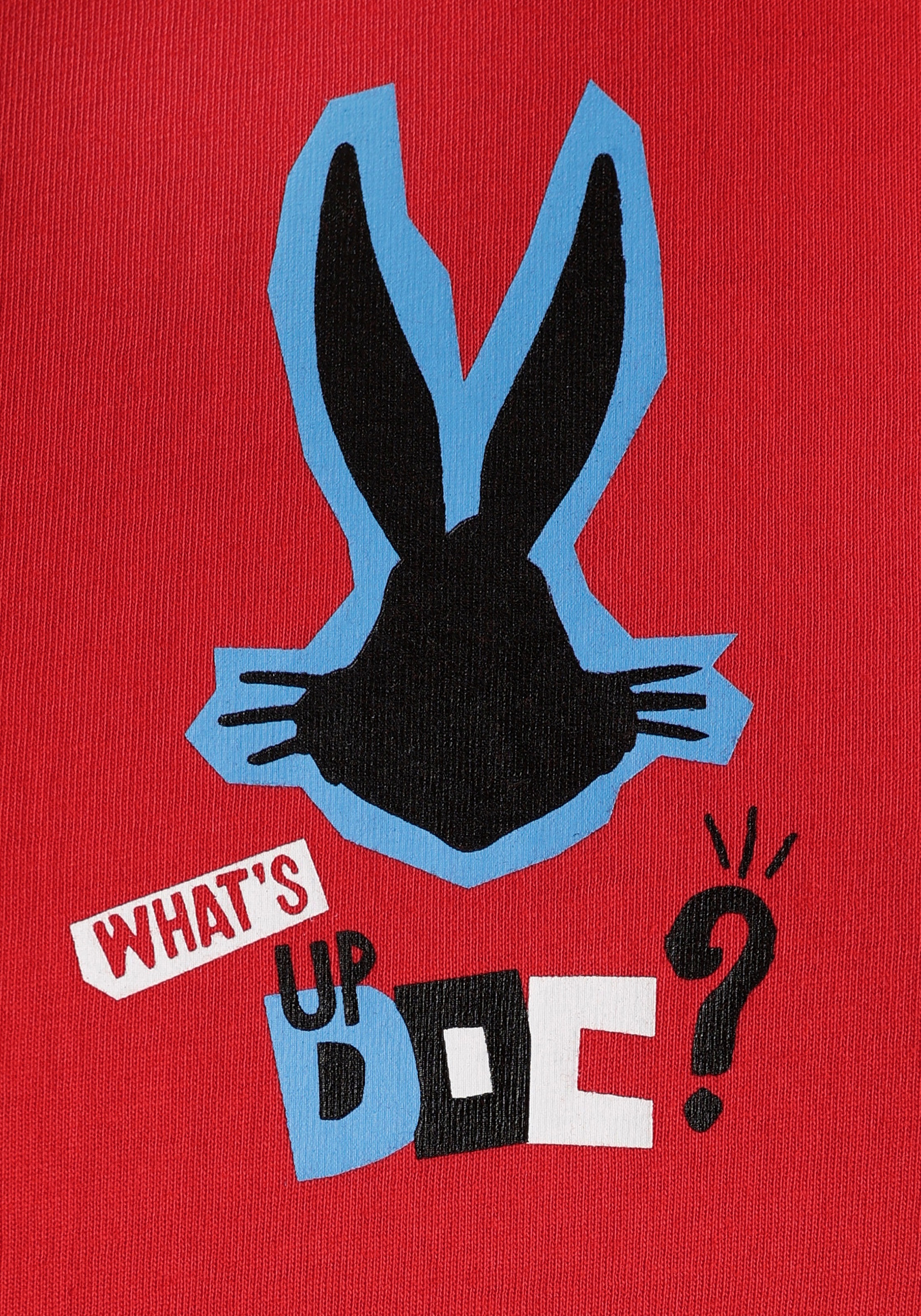 ♕ Capelli New York T-Shirt, mit Comic-Motiv Duffy Duck mit Bugs Bunny  versandkostenfrei kaufen