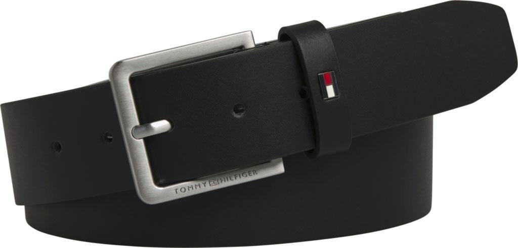 Image of Tommy Hilfiger Ledergürtel, Mit Logo Niete bei Ackermann Versand Schweiz