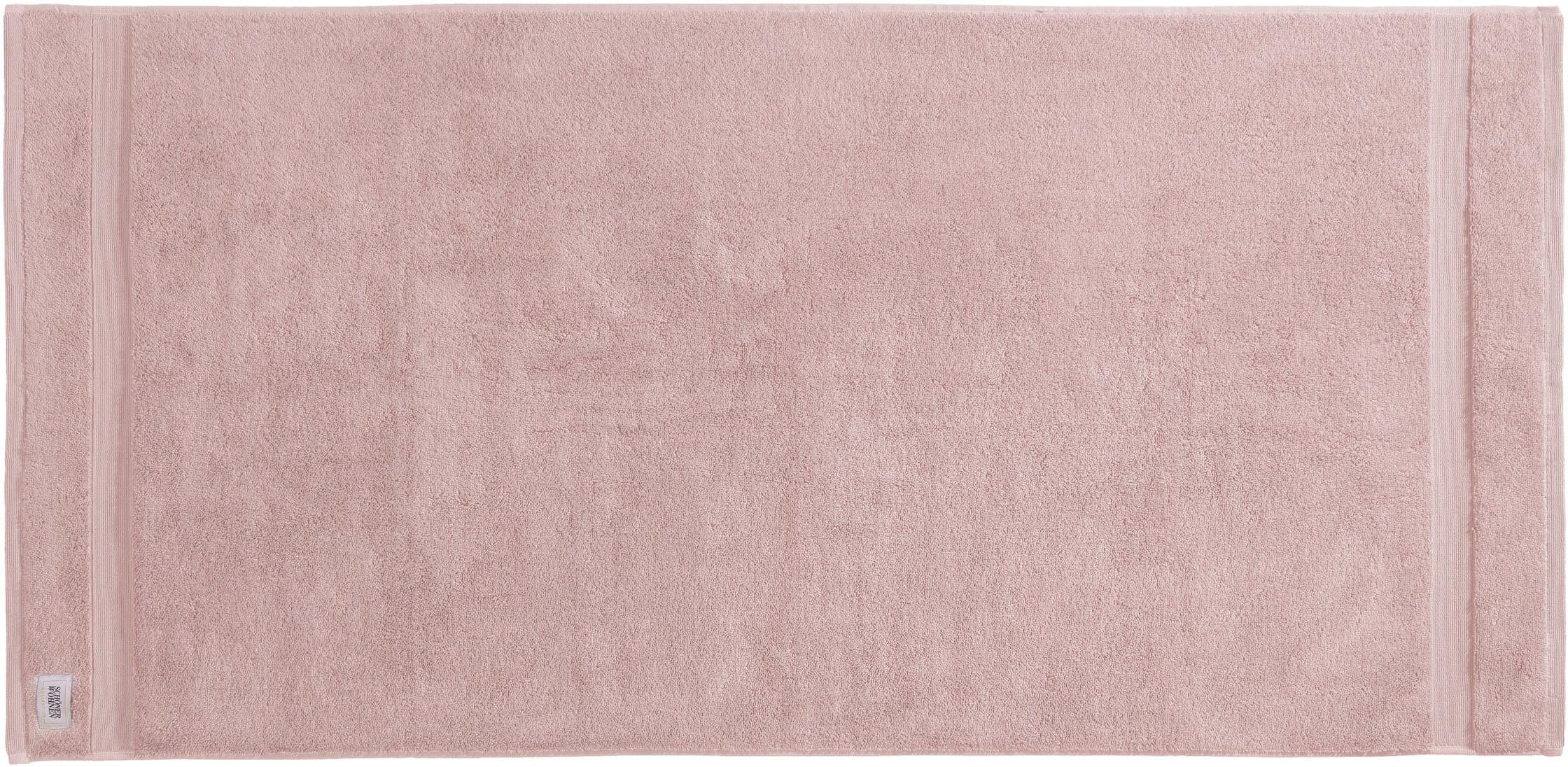 SCHÖNER WOHNEN-Kollektion Badetuch »Cuddly«, (1 St., Duschtuch 70 x 140 cm), in unterschiedlichen Farben