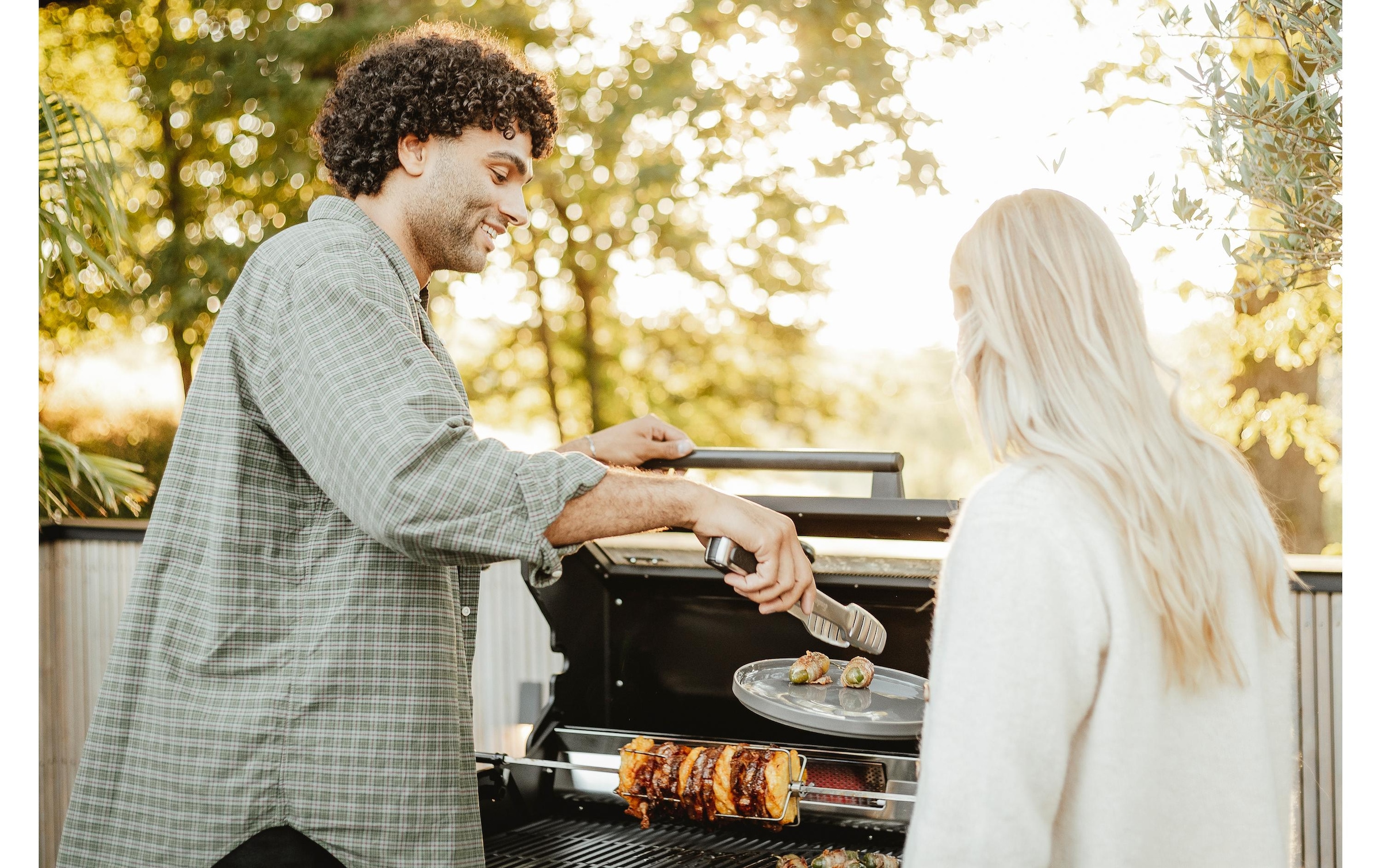 Enders® Grillspiess »Pro«
