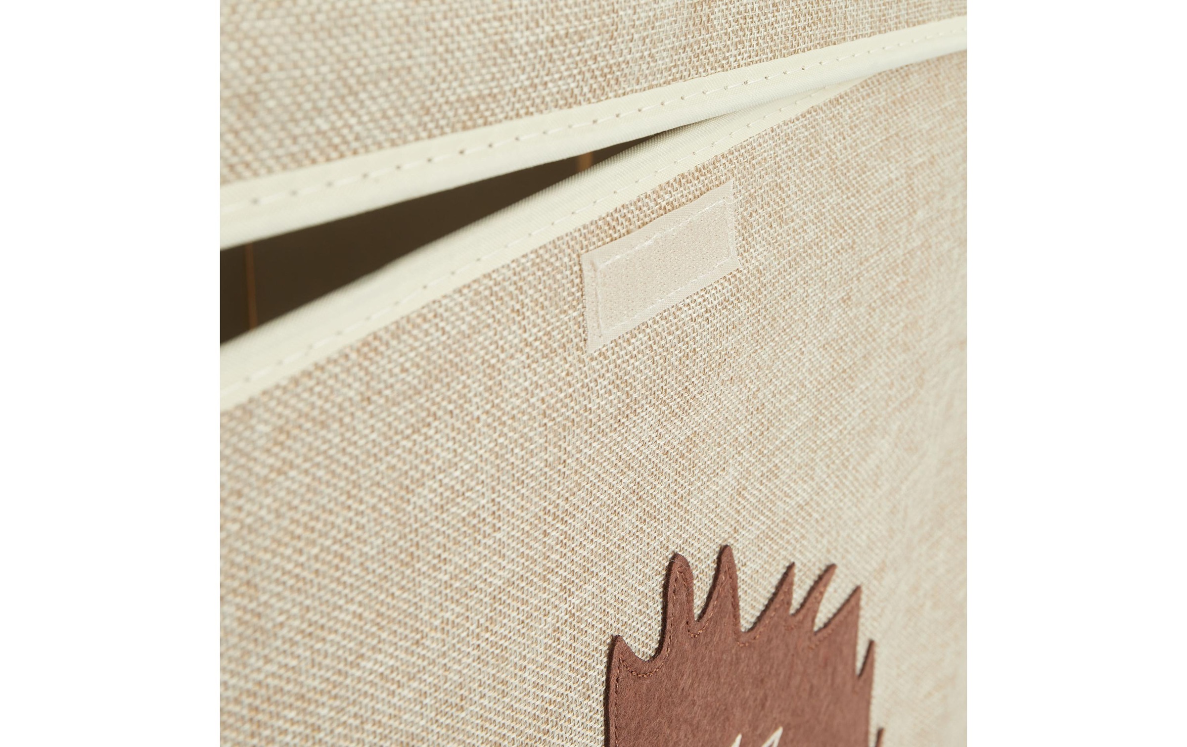 BIECO Aufbewahrungsbox »36x36x51cm«