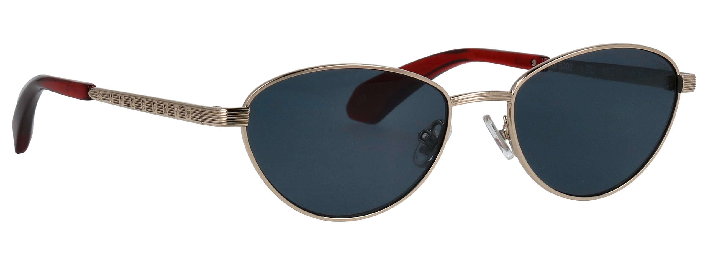 Superdry Sonnenbrille »Modell 995059« Form Feminin, Logoschriftzug auf Bügel, Metallfassung