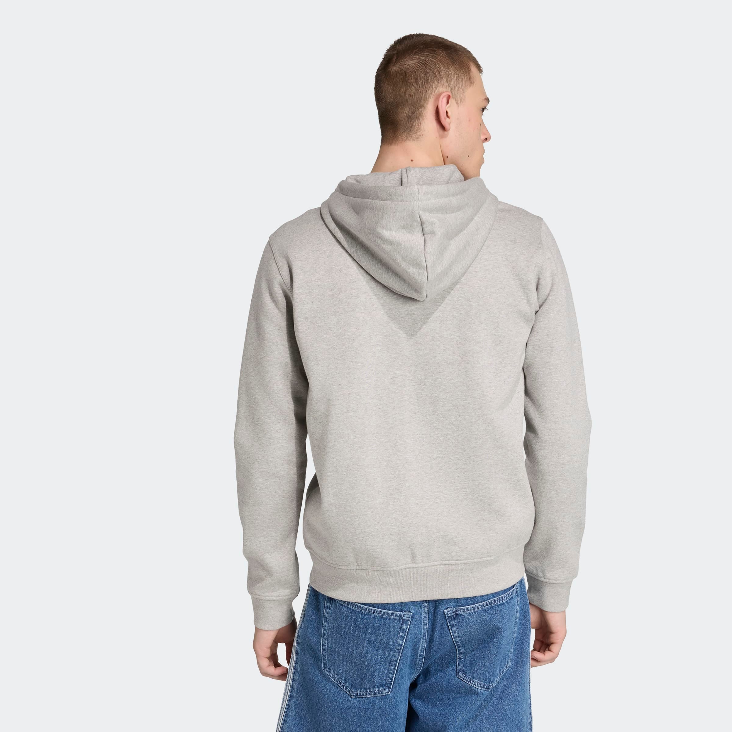 adidas Originals Kapuzensweatshirt »ESS FZ HD«, Full Zip Hoddie, Kapuzenpullover, Kapuzenjacke mit Reissverschluss