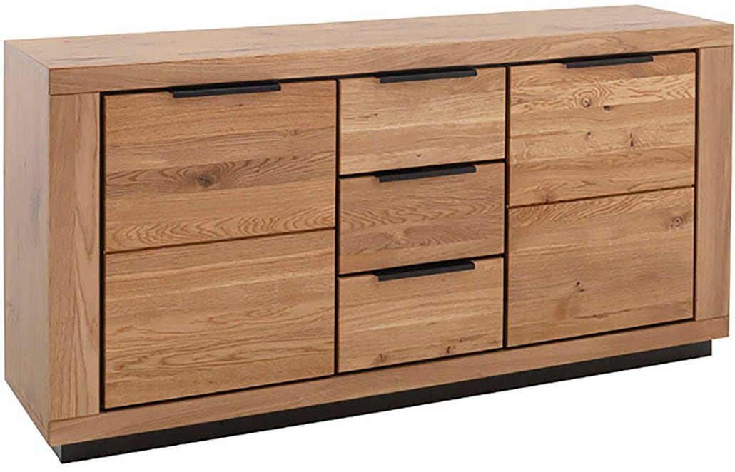 Image of MCA living Sideboard "Greno Sideboard II" 1 Stk. tlg. durchgehende Lamelle