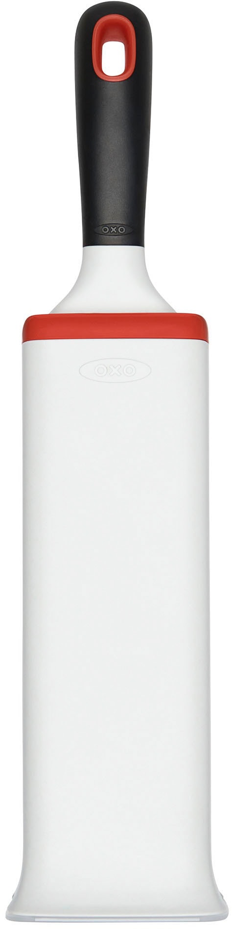 OXO Good Grips Reinigungsbürste, selbstreinigende Möbelbürste