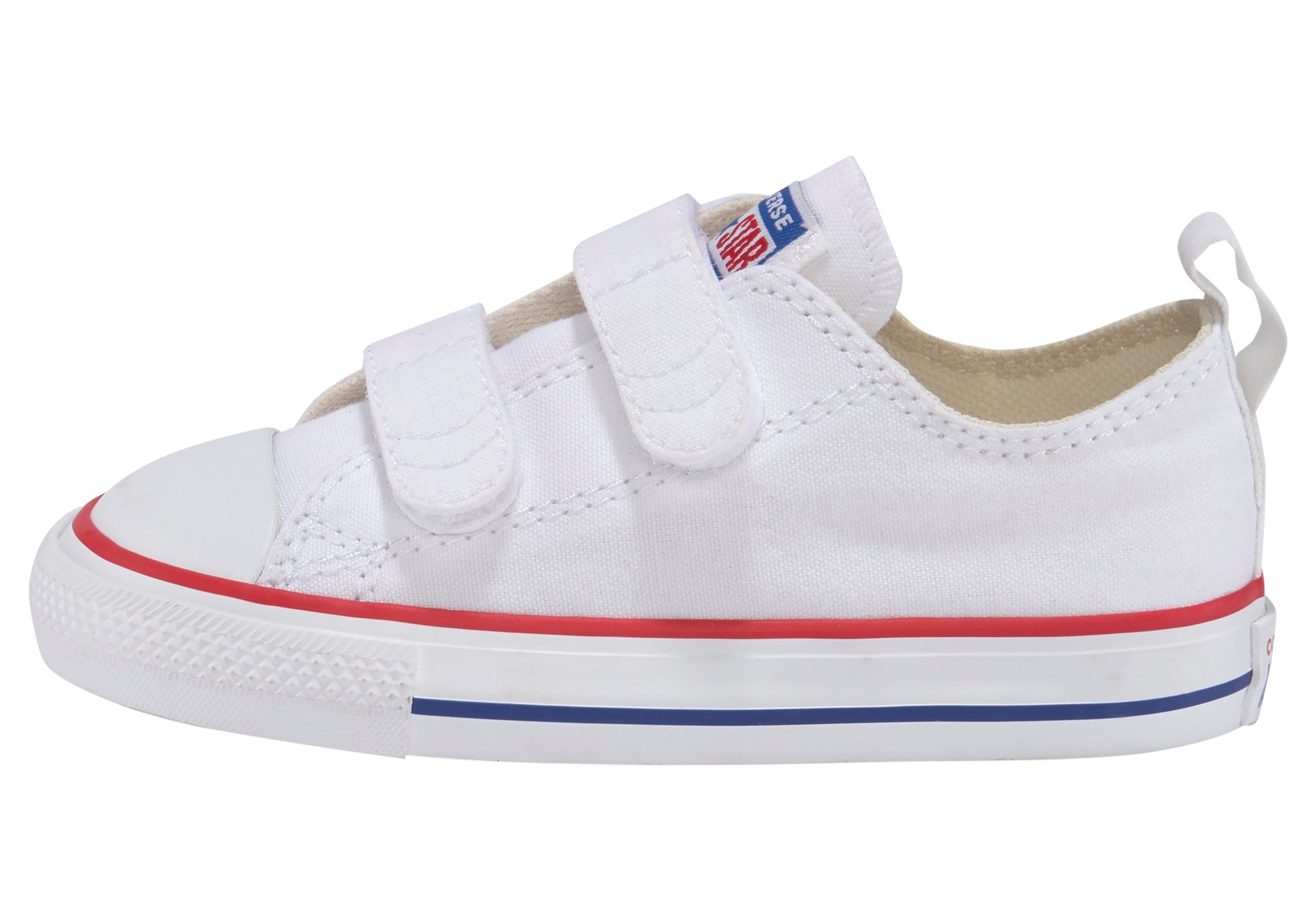 Converse Sneaker »CHUCK TAYLOR ALL STAR 2V - OX«, mit Klettverschluss