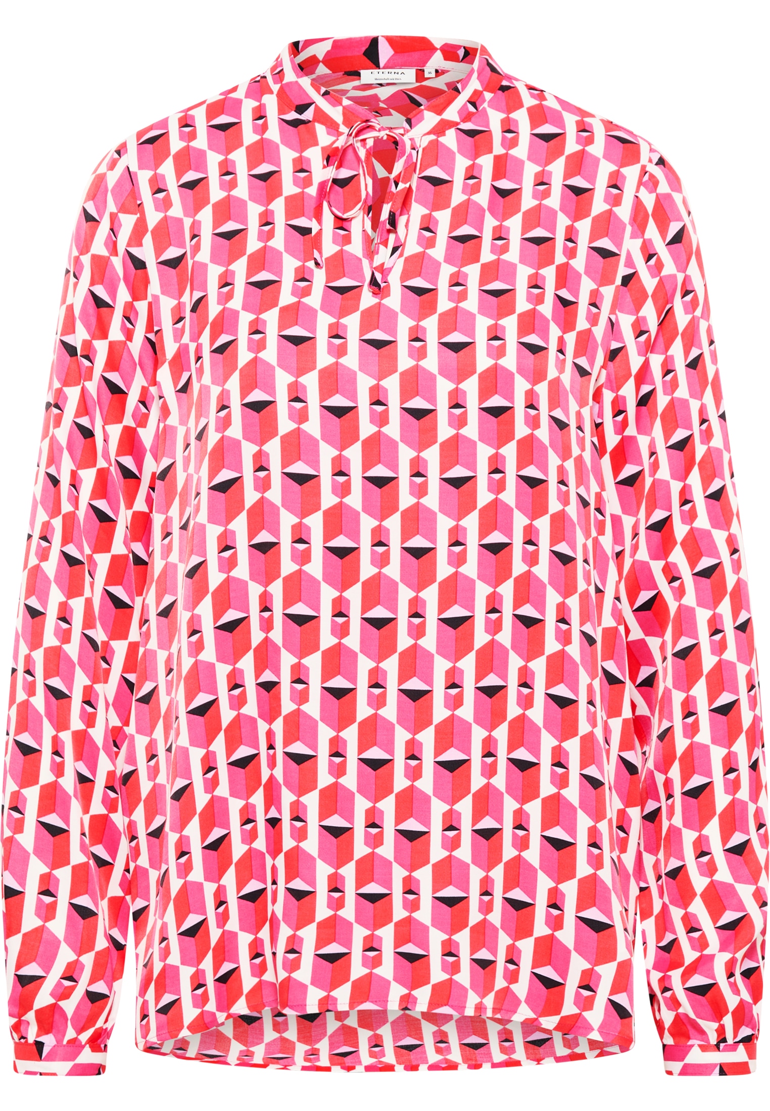 Eterna Blouse chemise »LOOSE FIT«