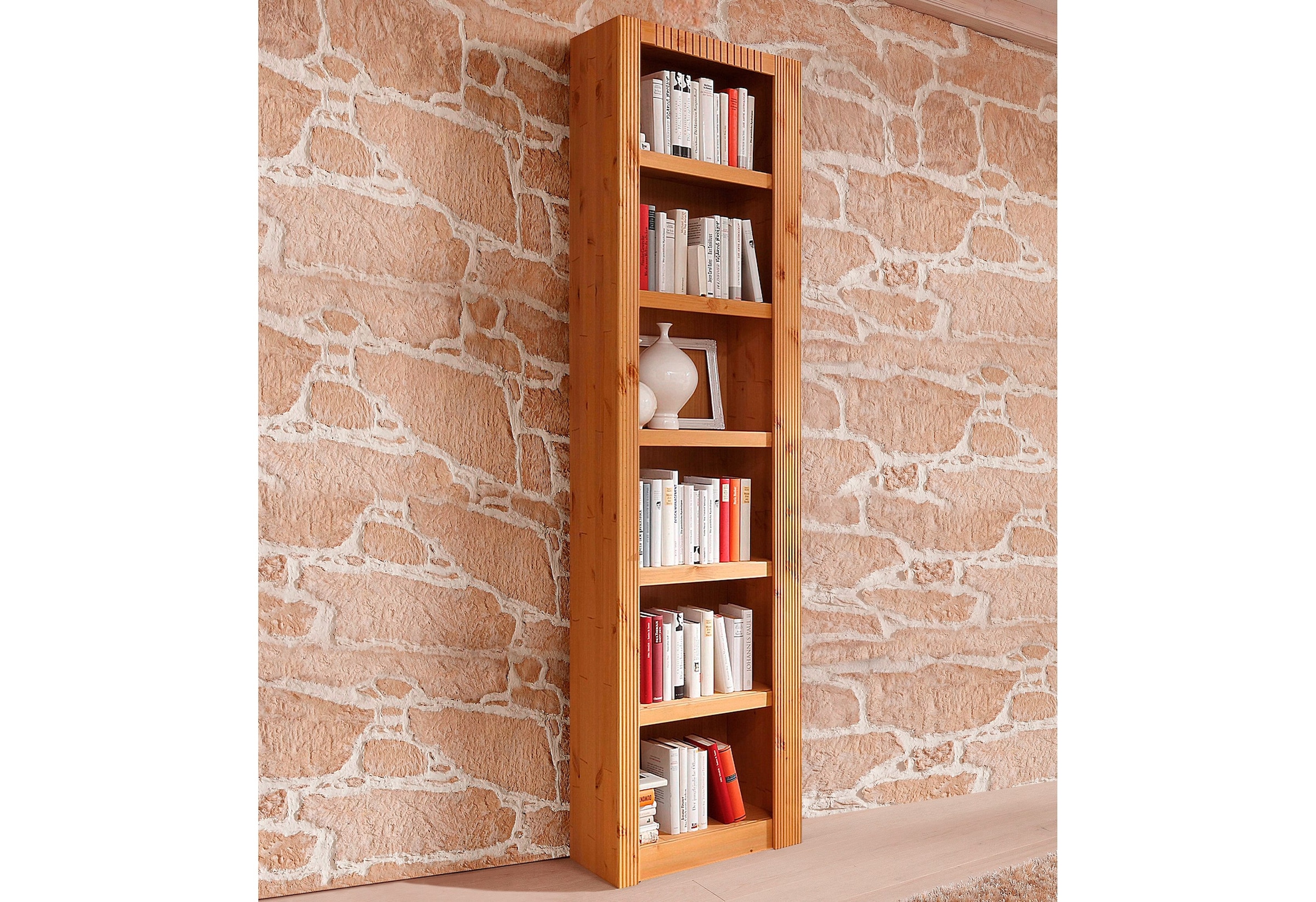 Image of Home affaire Regal »Bergen«, in unterschiedlichen Farbvarianten, Breite 47 cm bei Ackermann Versand Schweiz