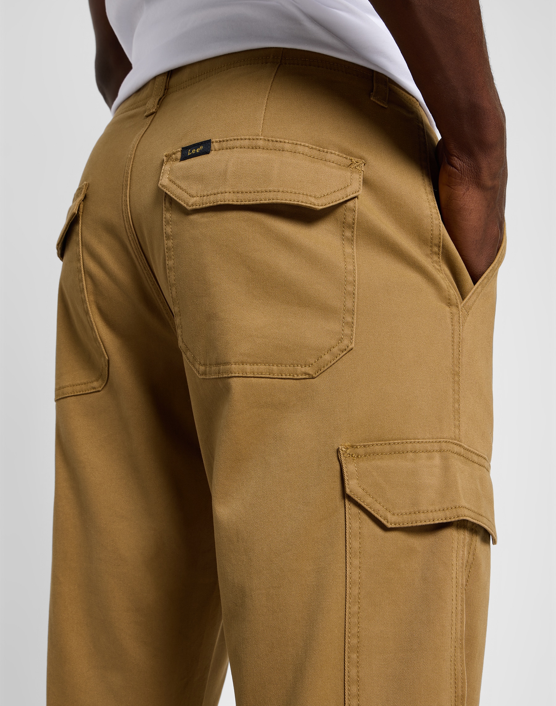 Lee® Cargohose »CARGO MVP Extreme Motion«