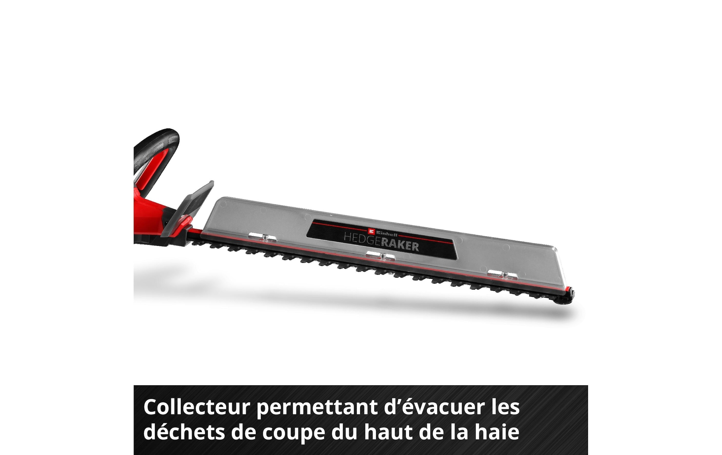   Akku-Heckenschere »Einhell Professional GP-CH 18/50 Li BL-Solo« ()  Akku Systemreihe: Einhell Power X-Change