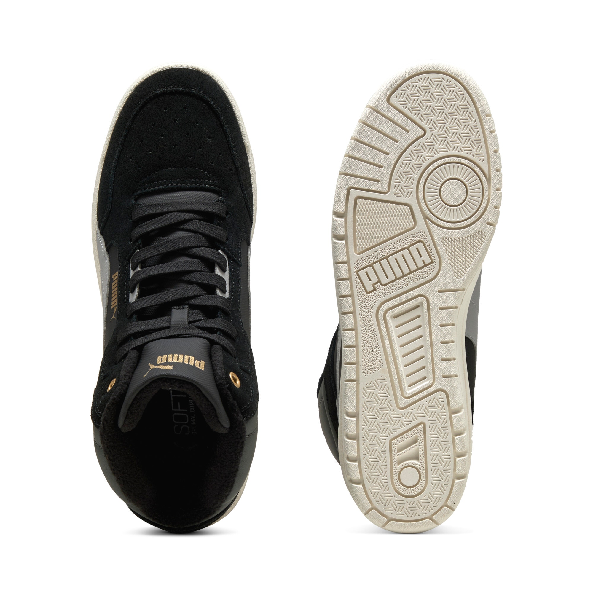 PUMA Sneakers »SHUFFLE DOWNTOWN MID WTR«  Winterschuhe, Sneakerboots, gefüttert