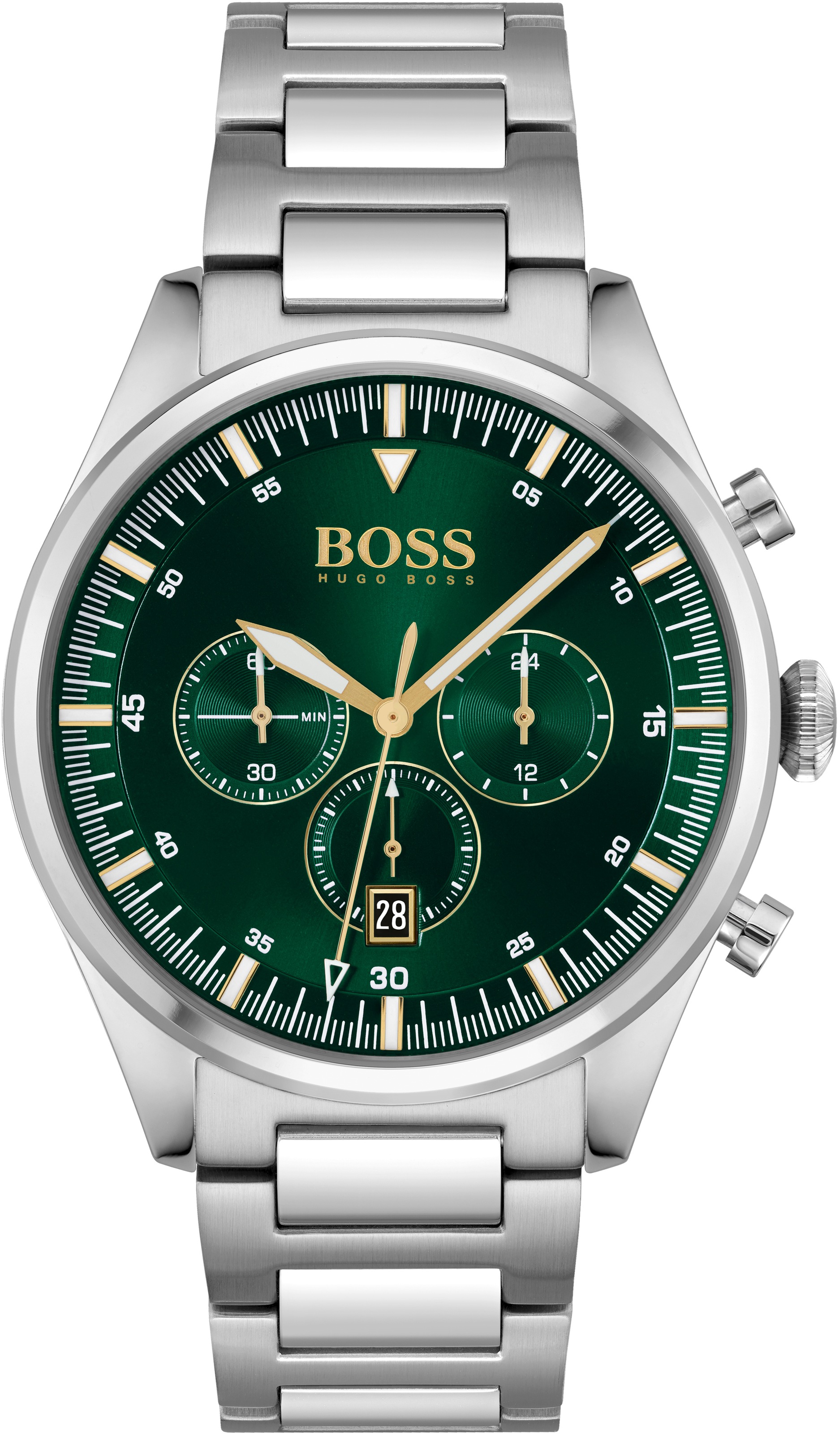 Image of BOSS Chronograph »Pioneer, 1513868« bei Ackermann Versand Schweiz