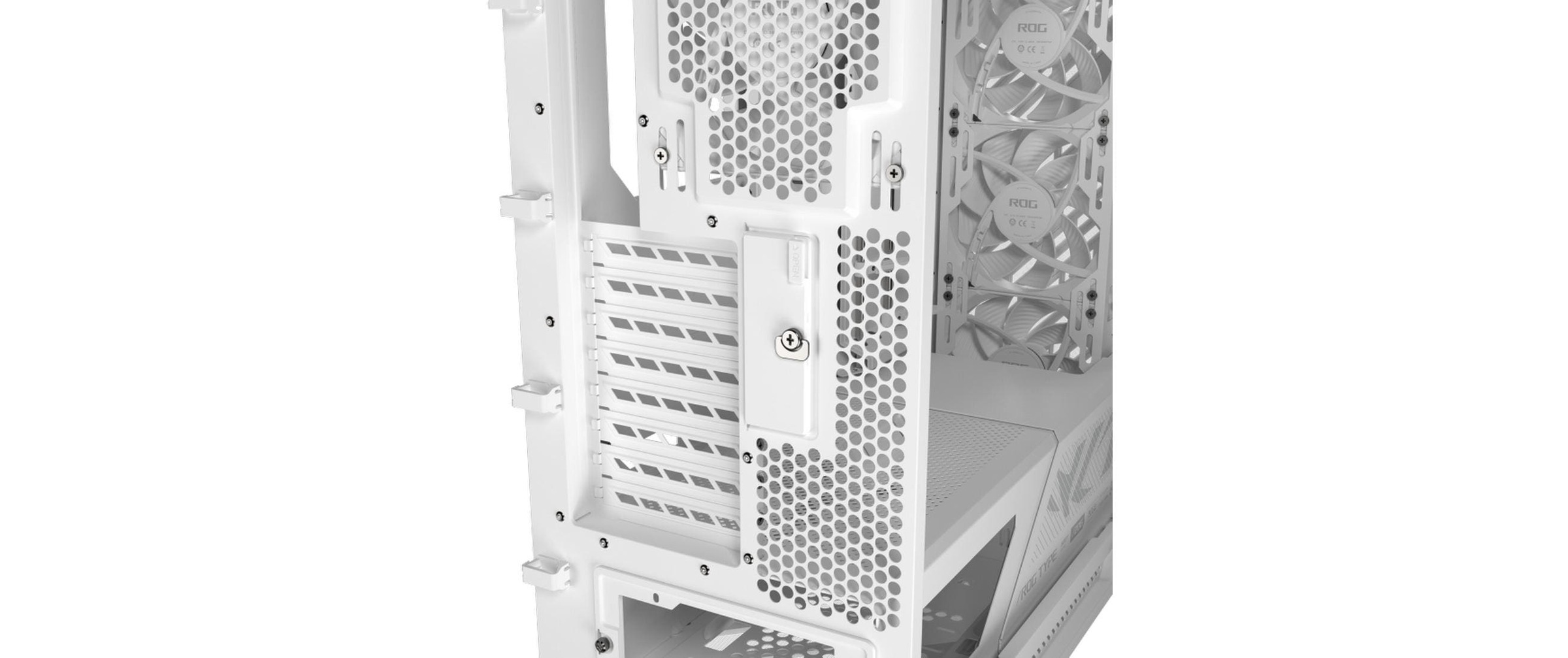 Asus Boîtier PC »ROG Strix Helios II GX601S«