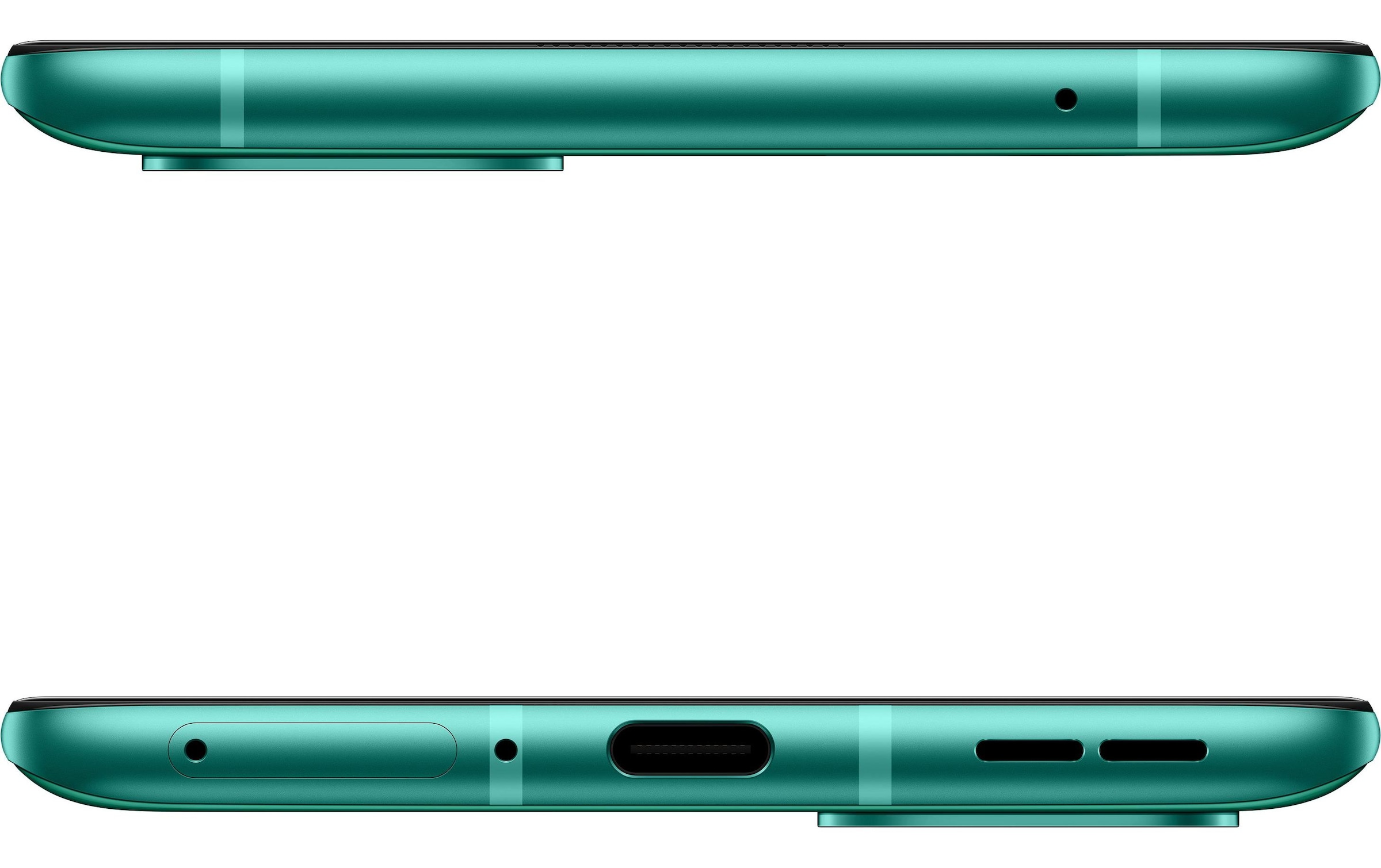 OnePlus Smartphone »8T 128 GB Aquamarine Green«, grün, 16,64 cm/6,55 Zoll, 128 GB Speicherplatz, 48 MP Kamera