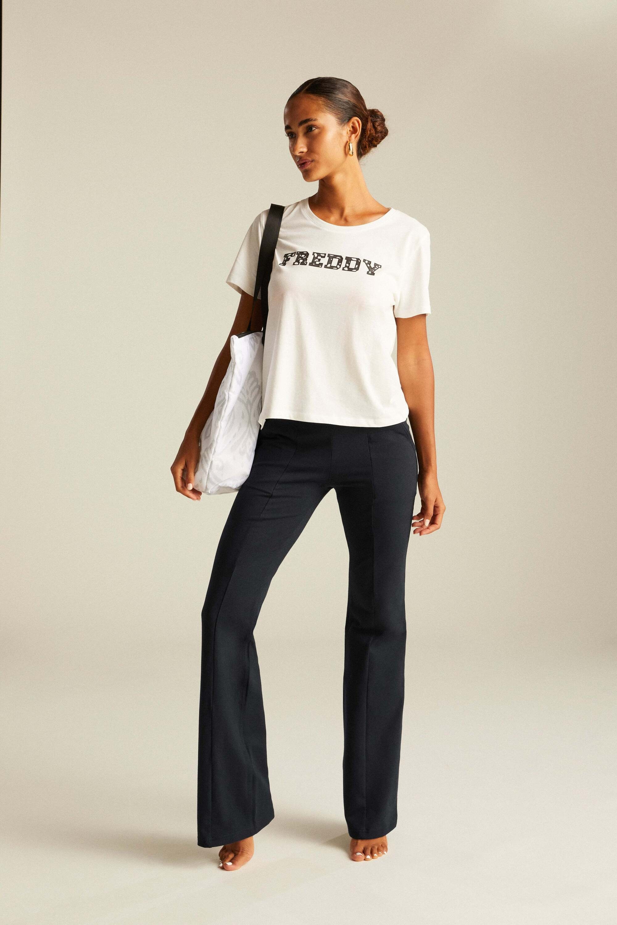 Freddy Jeggings »Leggings NOWY11MS2505ORG«