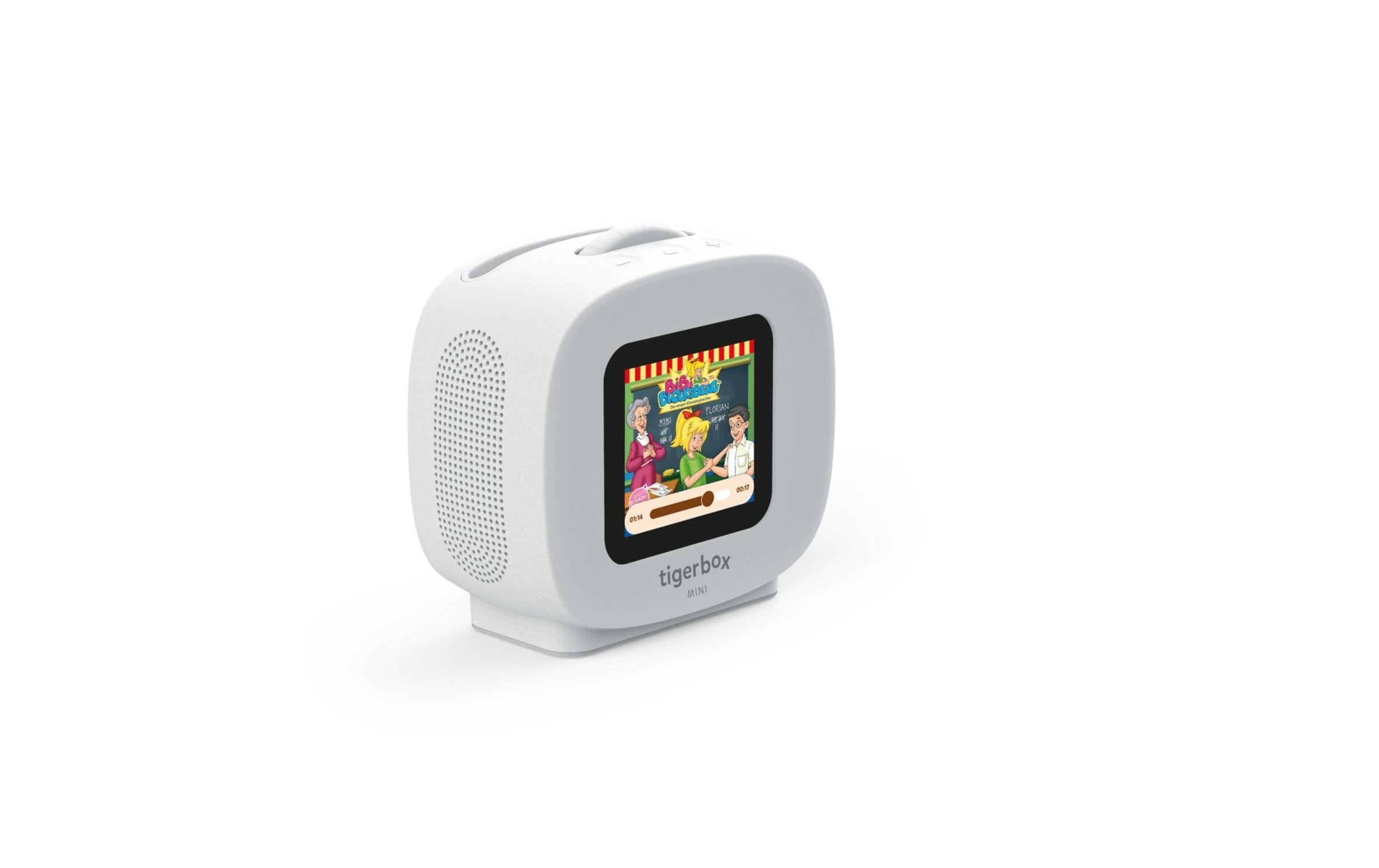 TigerMedia Hörspiel »MINI Tiggi Tiger Swiss Edition«