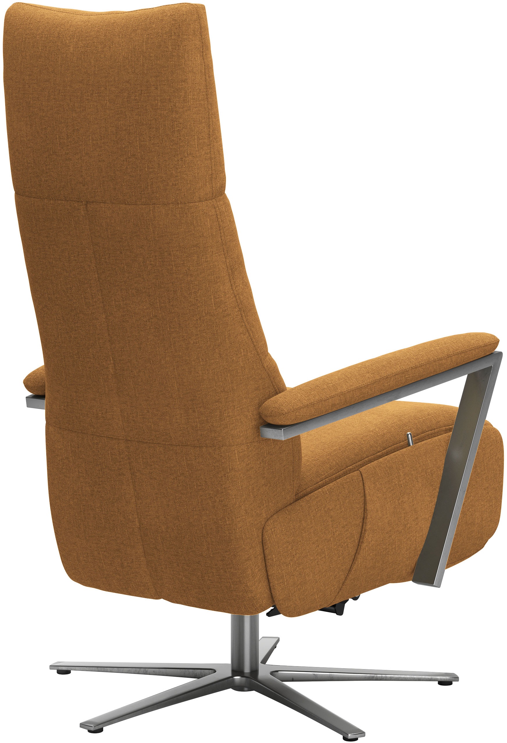 sit&more Fauteuil TV »Vario Comfort, inkl. Kopfteilverstellung & 360° Drehfunktion« mit Gasdruck, Höhe der Armlehnen 64cm