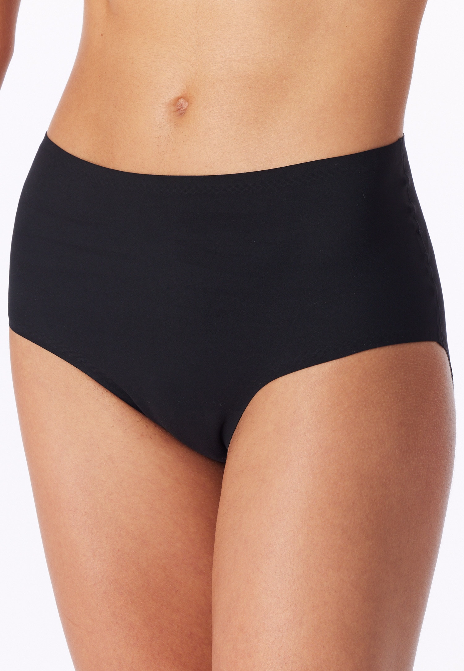 Schiesser »Invisible Soft« mit hohem Bund
