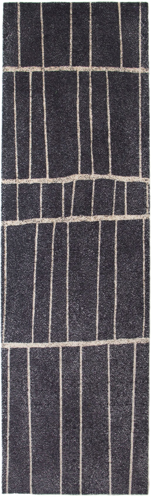 Image of Primaflor-Ideen in Textil Küchenläufer »LINES«, rechteckig, 6,5 mm Höhe, modernes Design, Grösse 50x150 cm, rutschhemmend, Küche bei Ackermann Versand Schweiz
