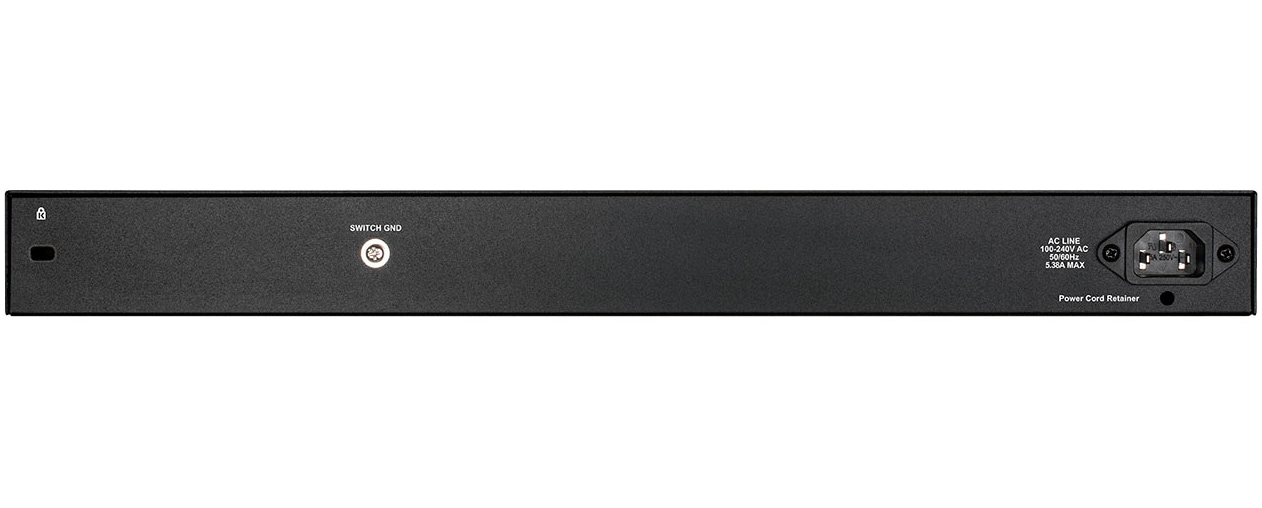 D-Link Netzwerk-Switch »DGS-1210-28MP 28-Port Layer2 PoE Gigabit Smart Managed«