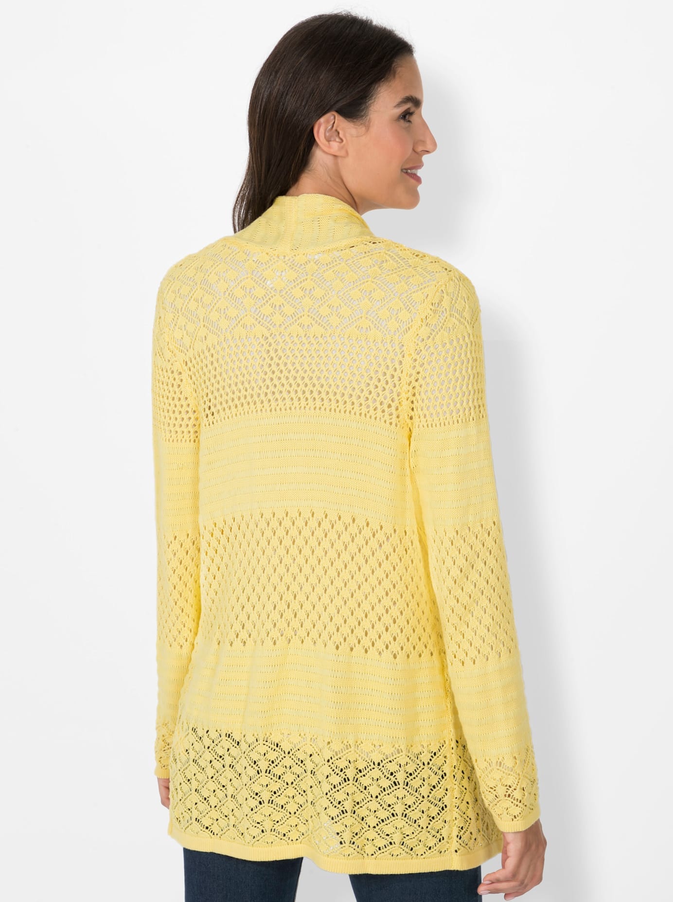 Inspirationen Strickjacke