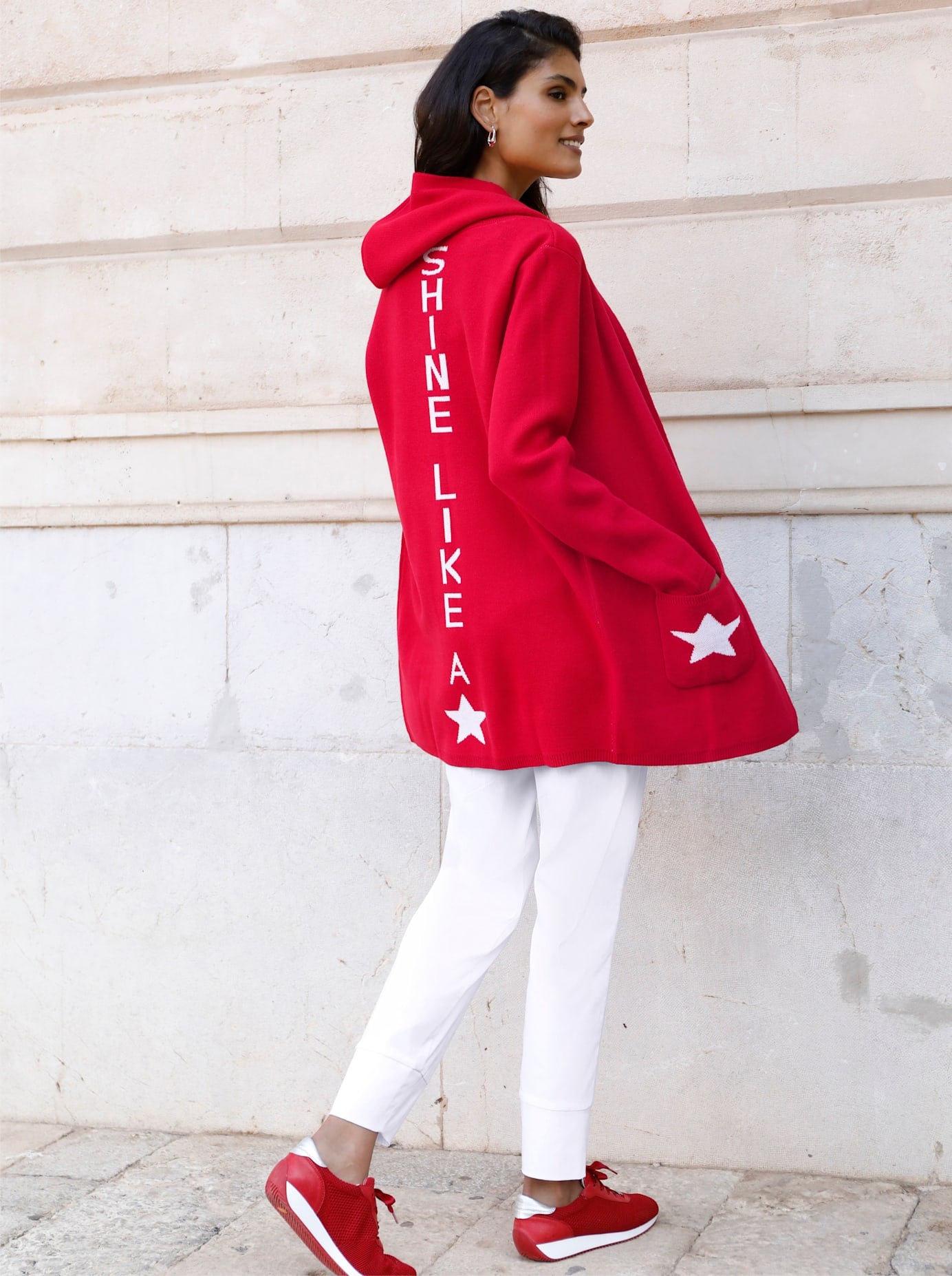 Gilet en tricot