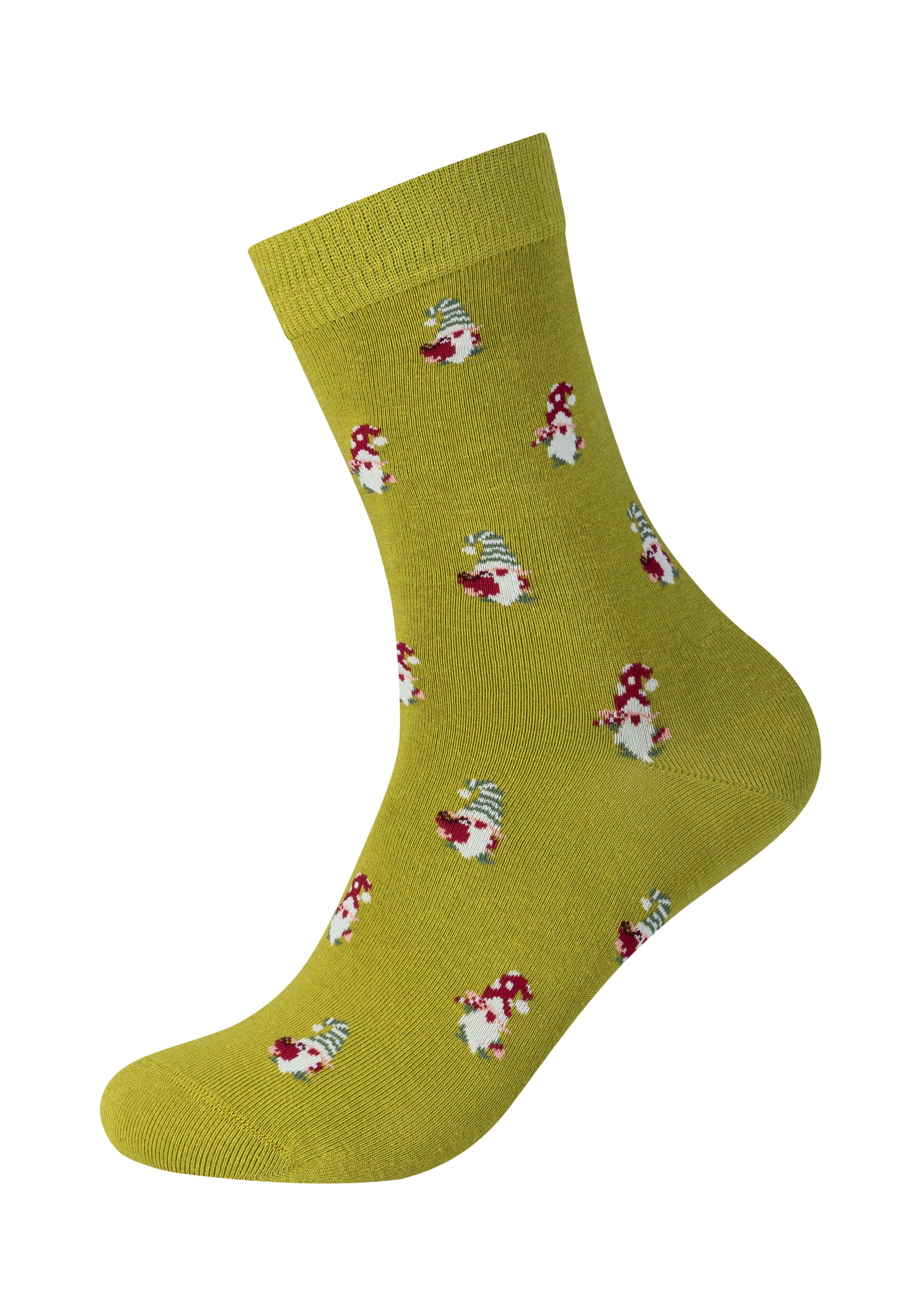 Flip Sox Socken 12 Paar,  mit Motivsocken, aus gekämmter Baumwolle