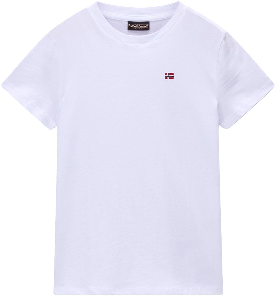 Image of Napapijri T-Shirt "Salis" basic, Rundhals, regular fit