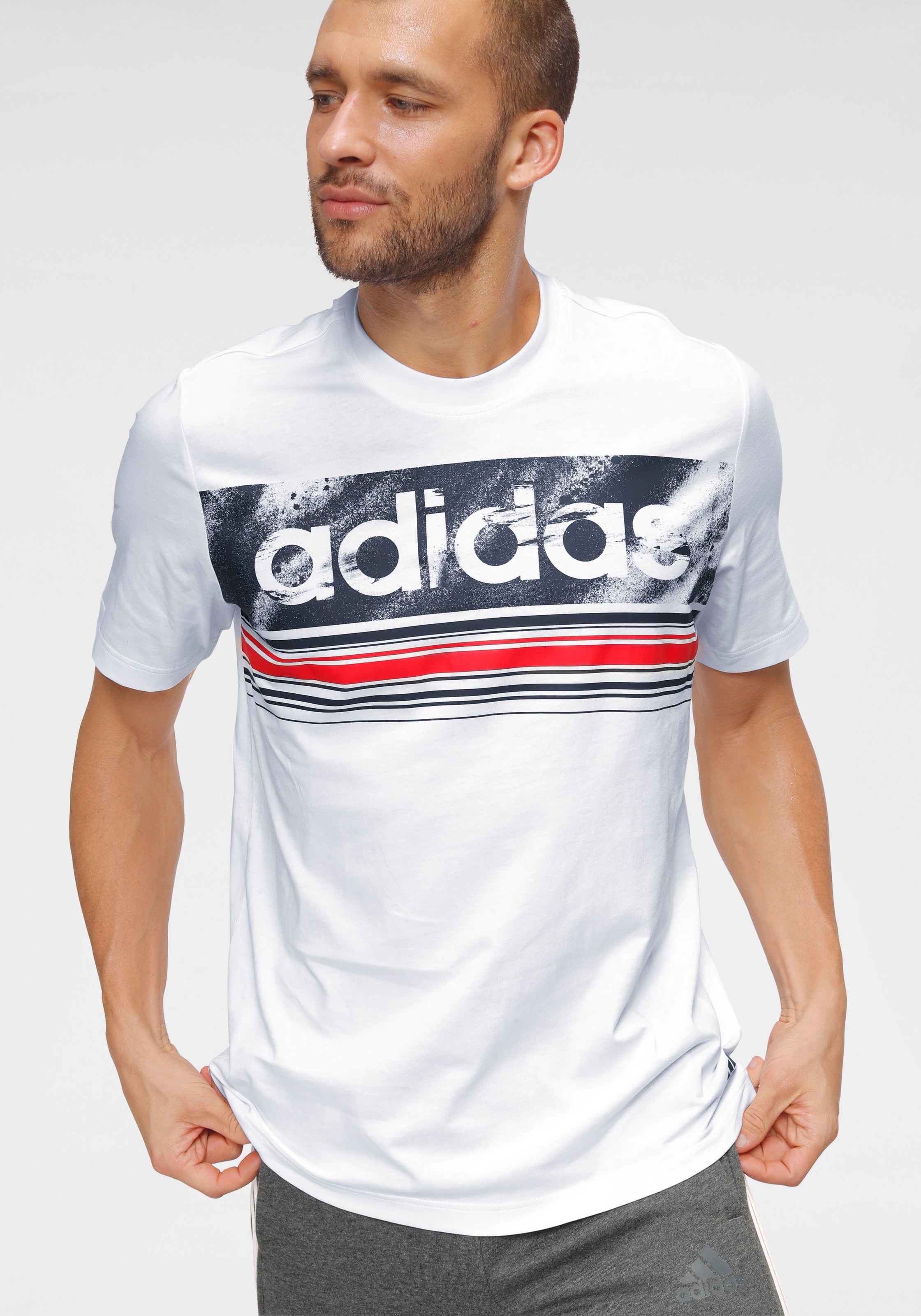 T-Shirt »M E LIN TEE«