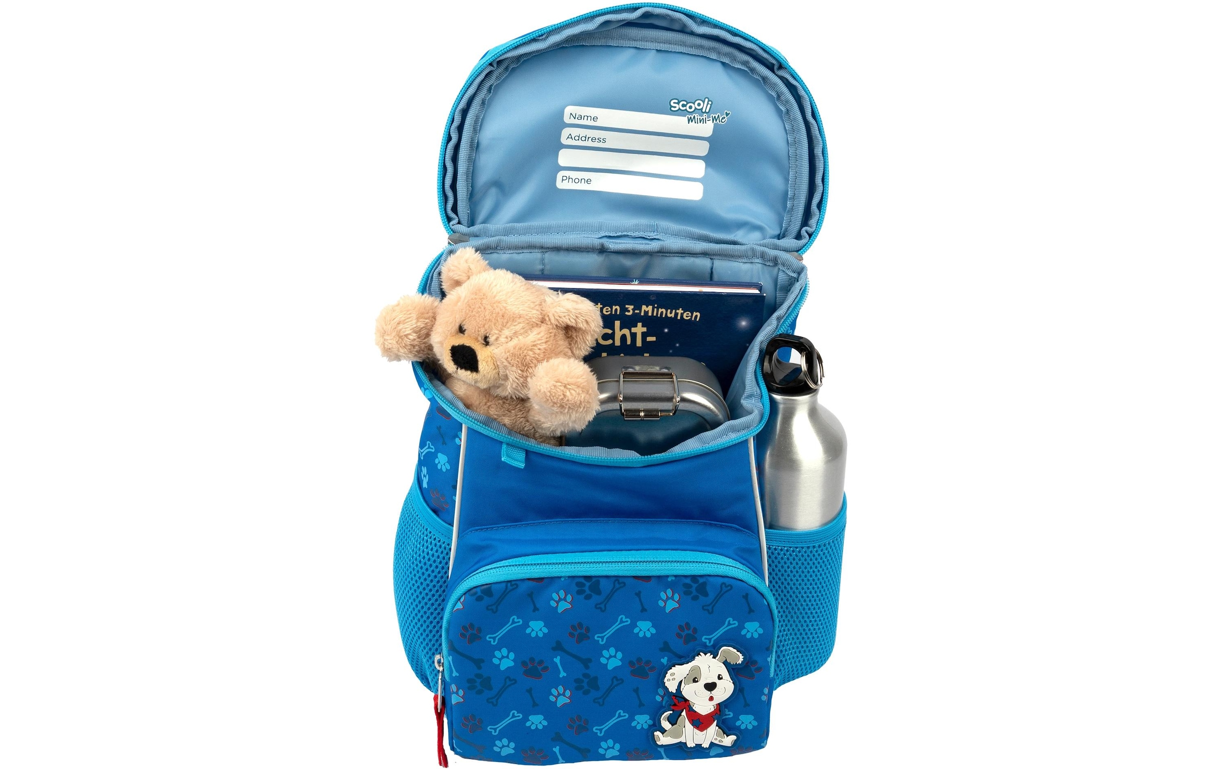 Scooli Kinderrucksack »Danny Dog 8 l«