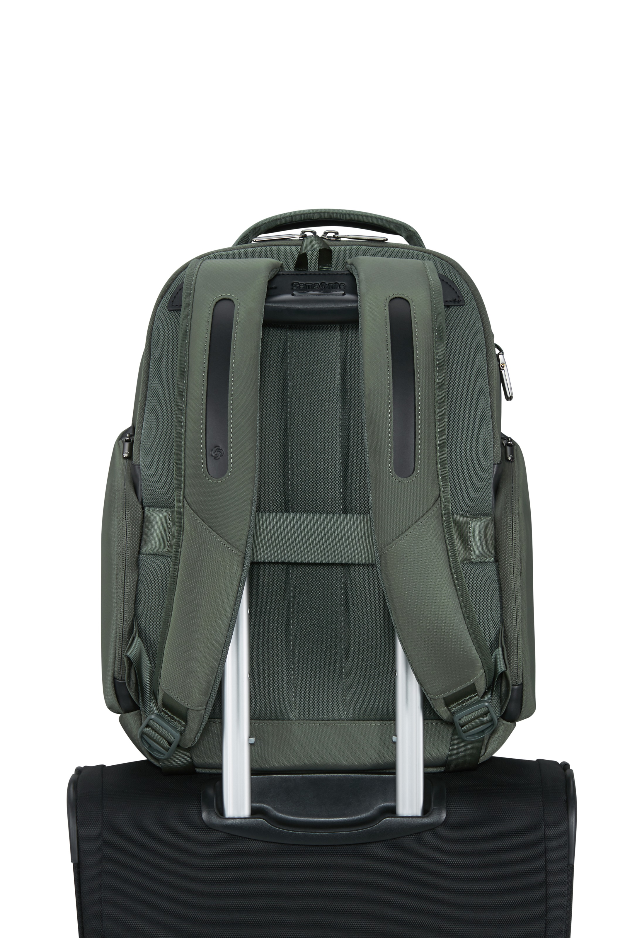 SAMSONITE Zaino PARALUX Oliva oliva