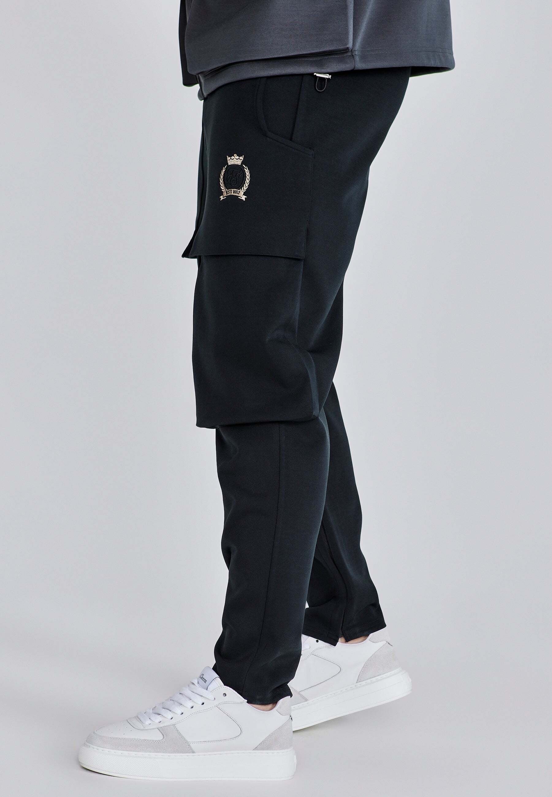 Siksilk Cargohose »Siksilk Cargohose Utility Pants«