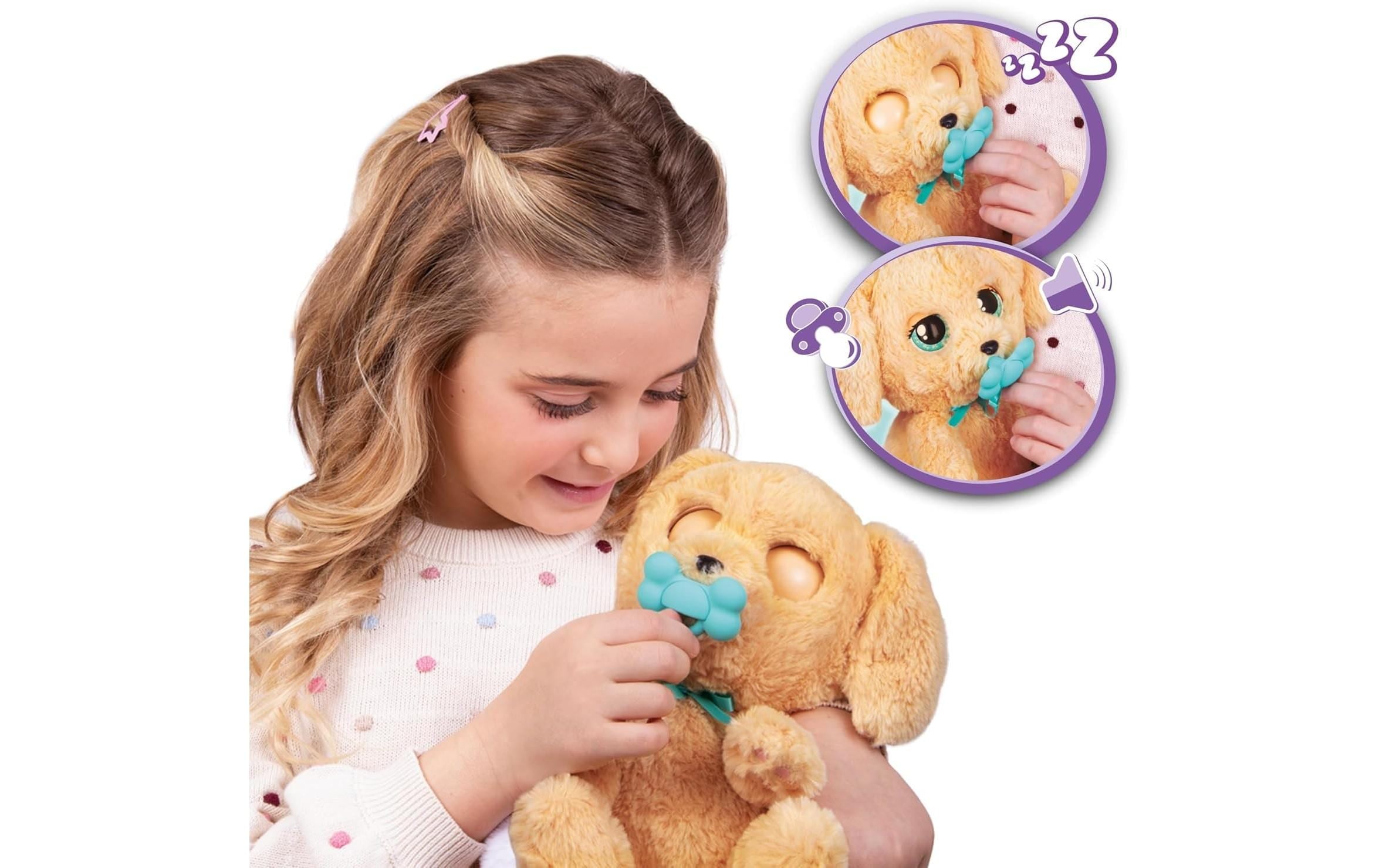 IMC TOYS Plüschfigur »Baby Paws Labrador«