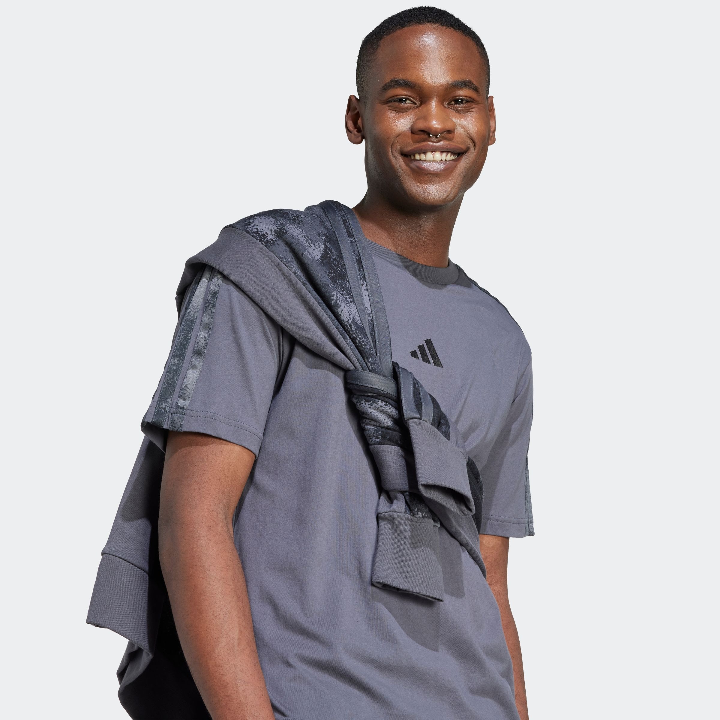 adidas Sportswear T-Shirt »M SEA AOP T«