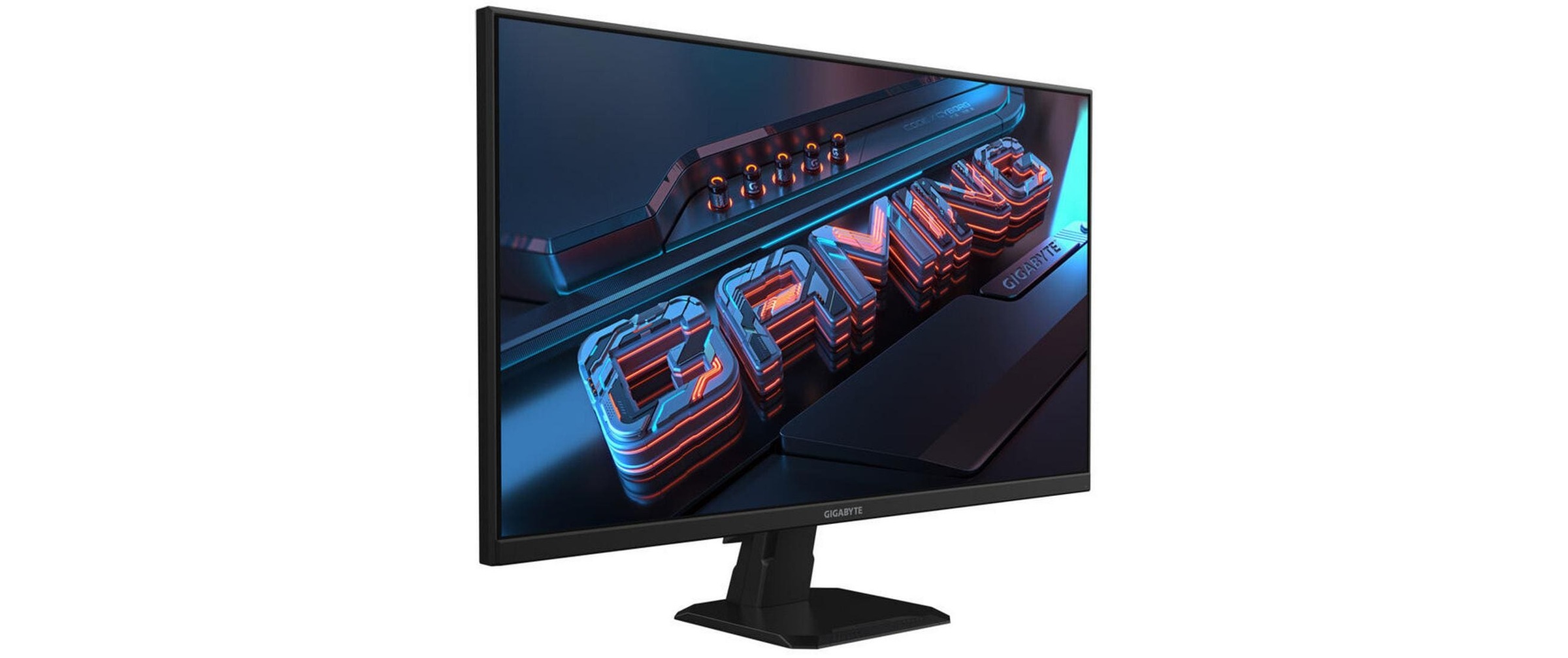 Gigabyte Moniteur de jeu »GS27QA« 68,58 cm/27 ″  2560 x 1440 px 1 Reaktionszeit 180 Hz