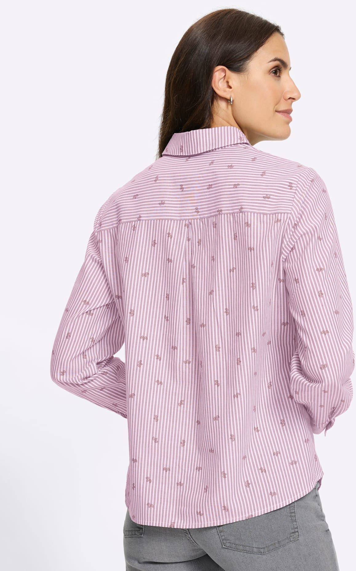 Inspirationen Hemdbluse
