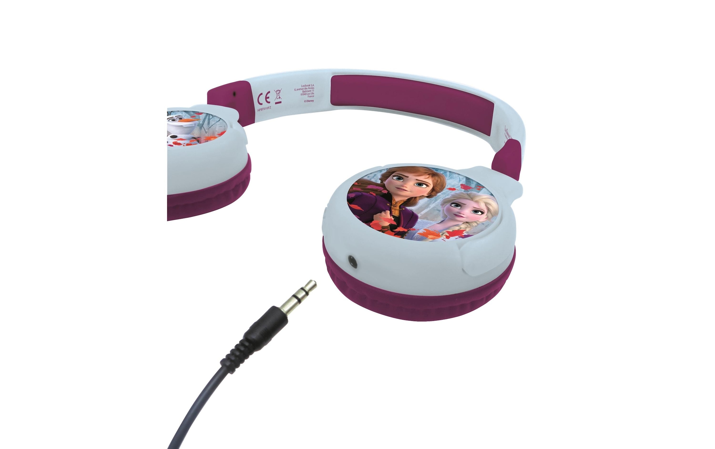 Lexibook® Bluetooth-Kopfhörer »Disney Frozen«