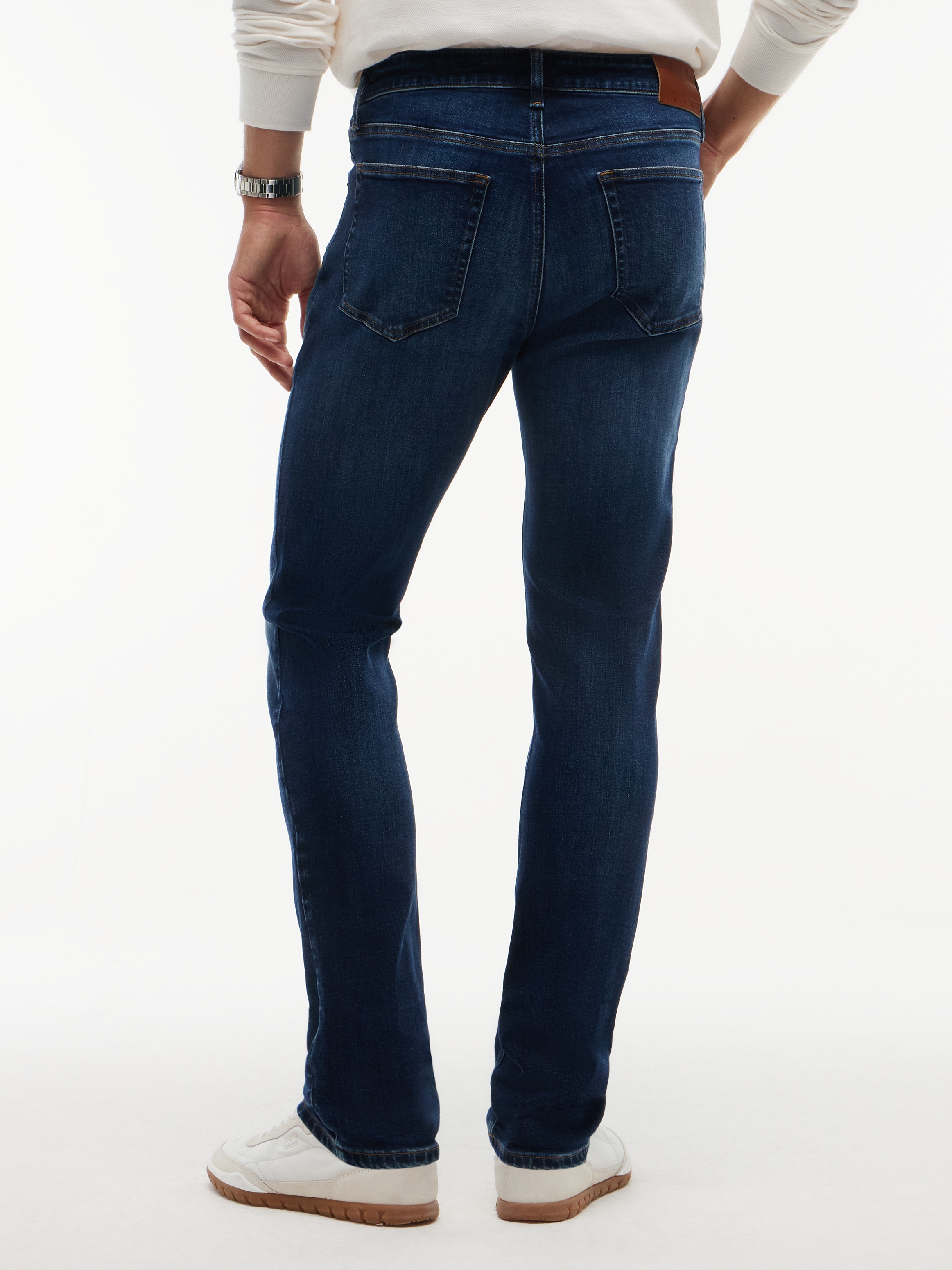 Tommy Jeans Jeans slim »AUSTIN SLIM TAPERED« Coupe slim avec poches
