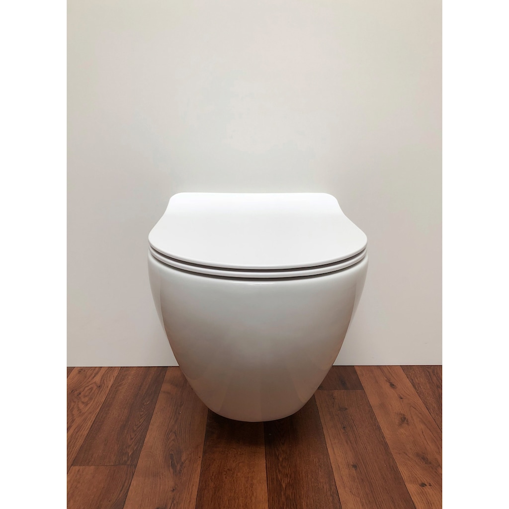ADOB WC-Sitz »Deluxe mit Absenkautomatik«